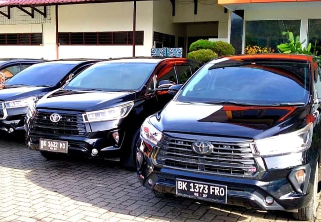 20 Rental Mobil Medan Murah, Lepas Kunci Mulai Rp300.000