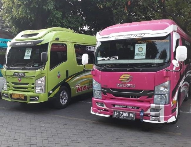 Daffa Trans Travel Surabaya Lumajang - Photo by Official Site