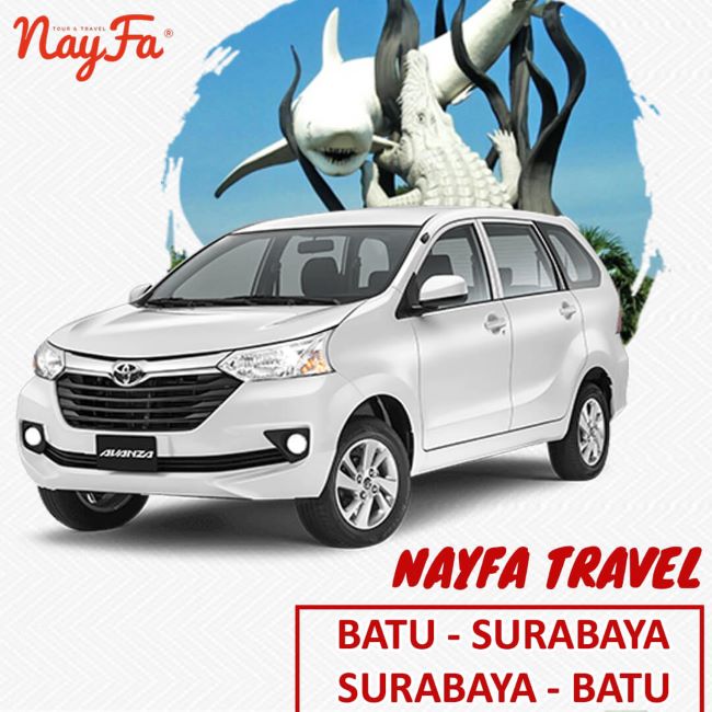 Nayfa Travel Surabaya Batu - Photo by Official Site