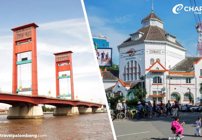5 Travel Palembang Medan Harga Tiket 550 Ribu